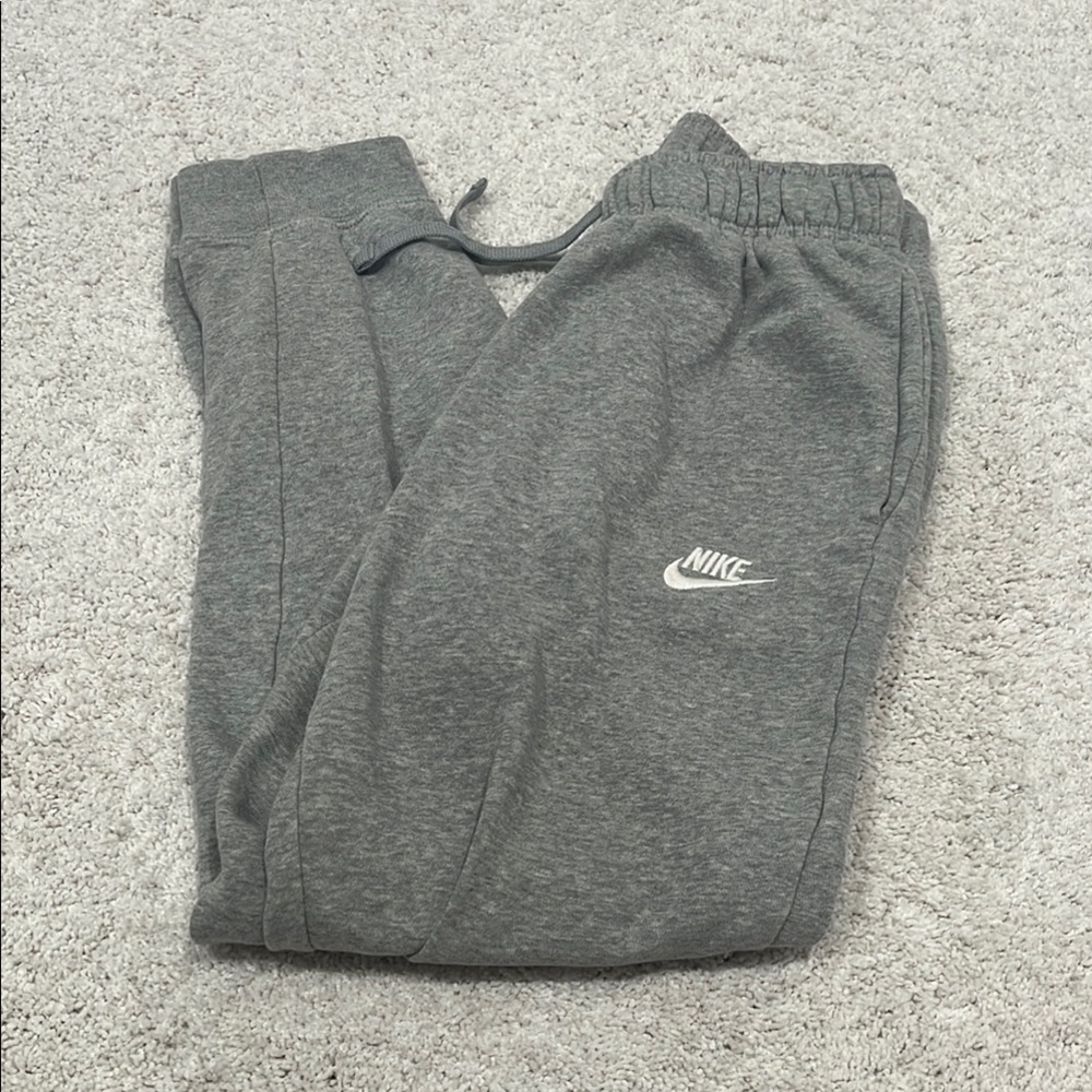 Nike Charcoal Joggers
